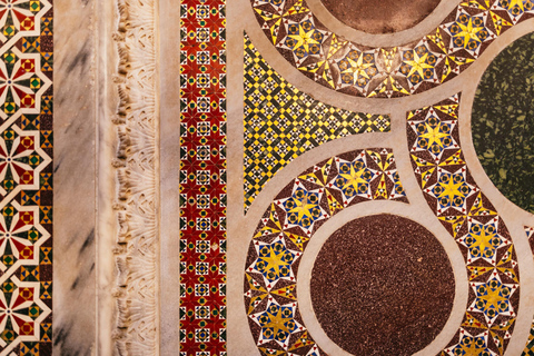 Palermo: Norman Palace and Palatine Chapel Tour with Tickets