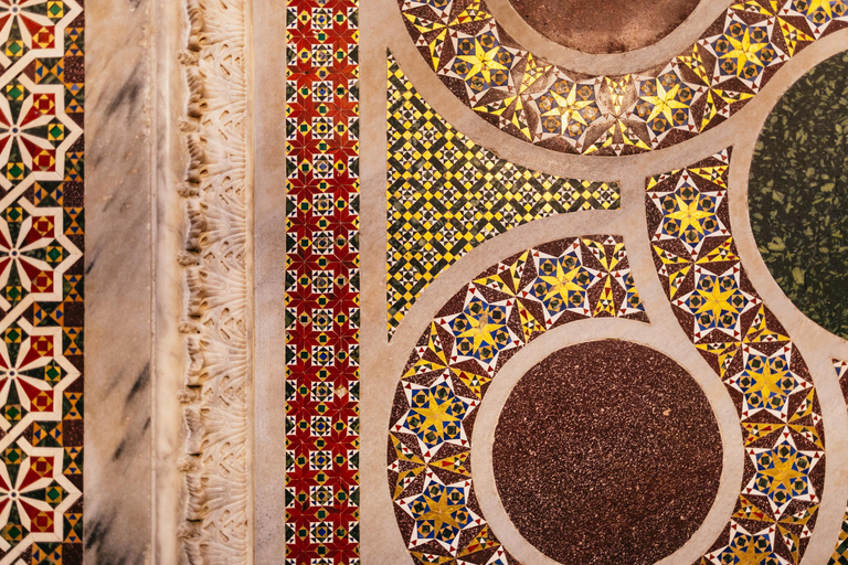 Palermo: Norman Palace and Palatine Chapel Tour with Tickets