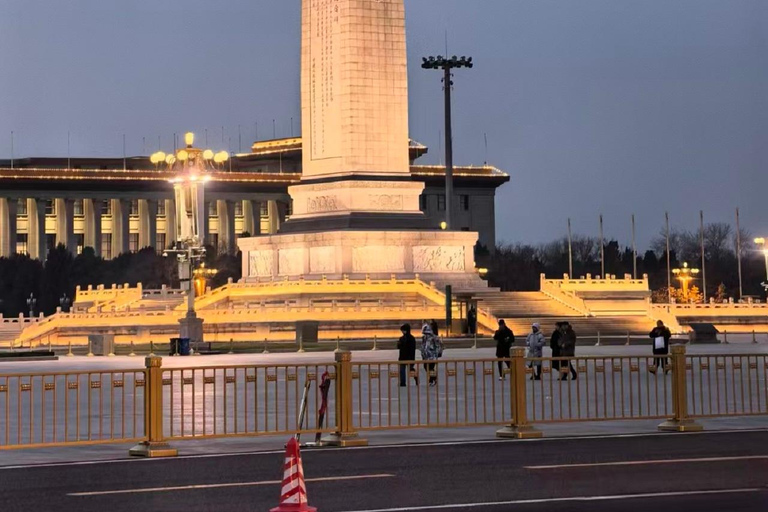 Beijing: Chairman Mao Memorial Hall Entry Ticket