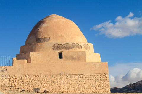 In the footsteps of Star Wars in Tunisia: 3-day tour from Djerba