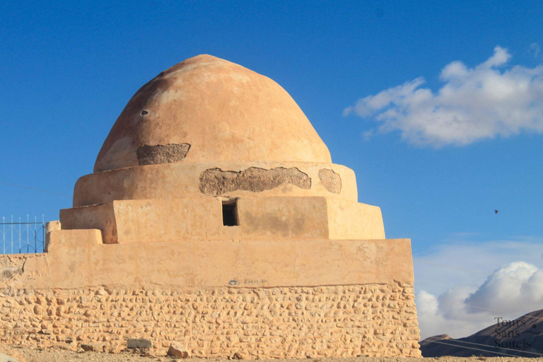 In the footsteps of Star Wars in Tunisia: 3-day tour from Djerba