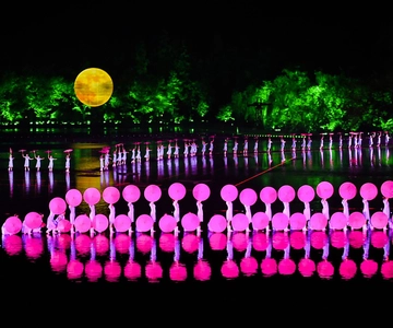 Hangzhou: Impression West Lake Show(Enduring Memories of HZ)