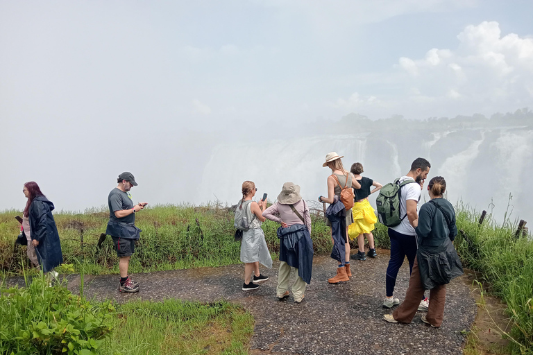 2-Day Falls Tour & Hwange National Park Adventure French 2-Day Falls Tour & Hwange National Park Adventure