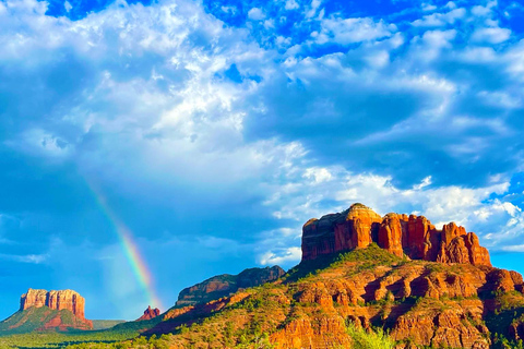 Sedona: E-Bike Tour with Scenic Views & Local Guide