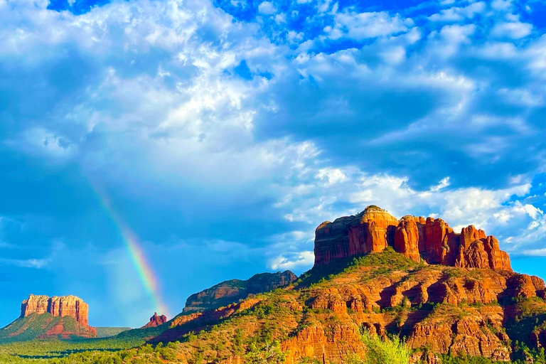 Sedona: E-Bike Tour with Scenic Views & Local Guide