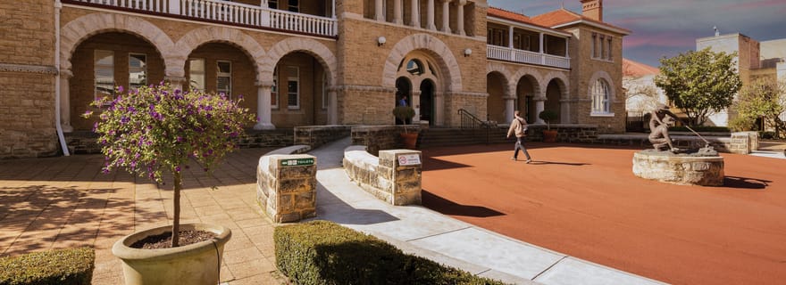 Perth : visite de la Monnaie d'or de Perth