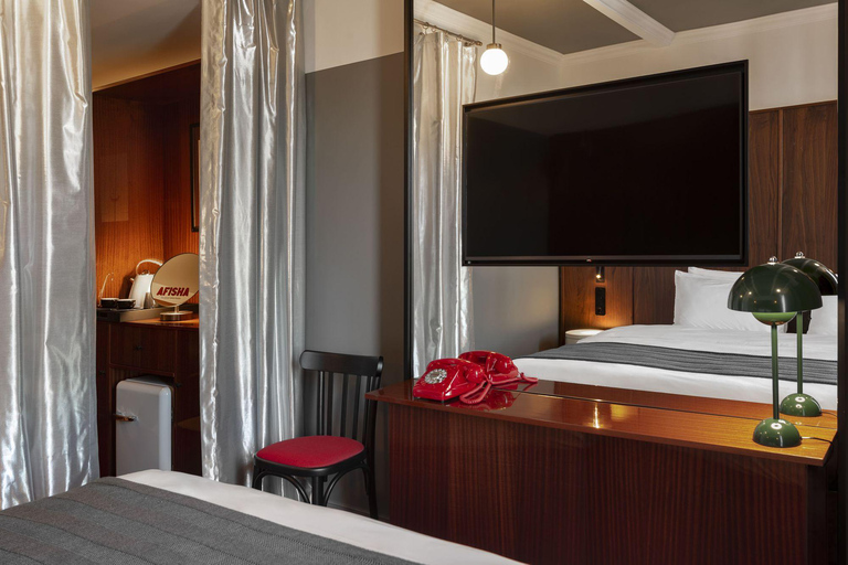 Stylish Tbilisi Escape with 5 Star Hotel and 2 special tours