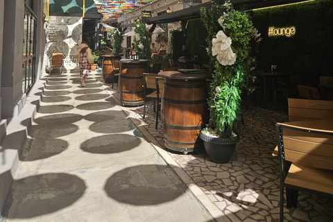 Romania Food & Wine Tour: 5-Night of Vineyards & Castles