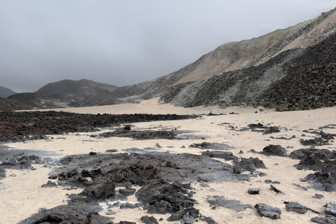 ISABELA ISLAND WONDERS: SULPHUR MINE + AGRO TOUR EXPERIENCE