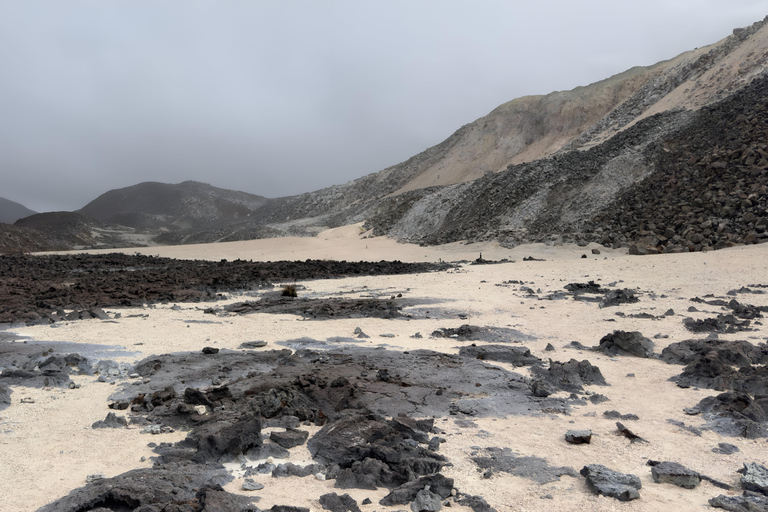 ISABELA ISLAND WONDERS: SULPHUR MINE + AGRO TOUR EXPERIENCE