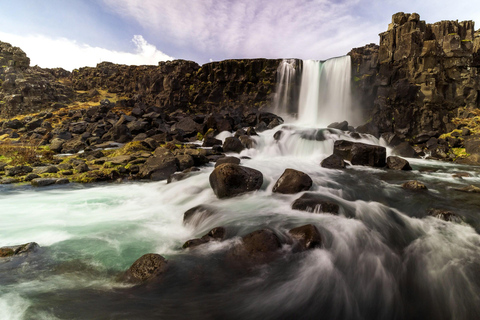 Golden Circle Private Tour from Keflavik Airport (KEF)