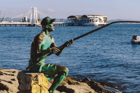 From Tirana: Durrës Historical City Tour & Beach Escape