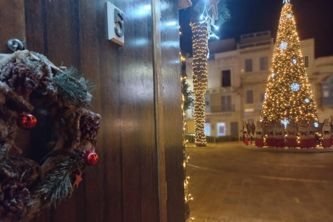 Christmas Tour in Gozo by Tuk Tuk or Jeep