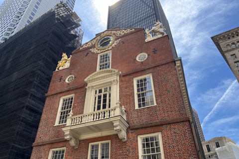 Revivez 1776 : Expérience interactive de RA sur le sentier de la liberté