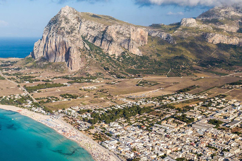 Castellammare with Leone: Zingaro Reserve Scopello San vito