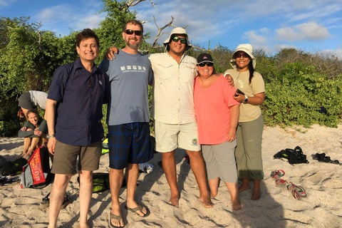 Galápagos : visite guidée de 5 jours avec hébergement