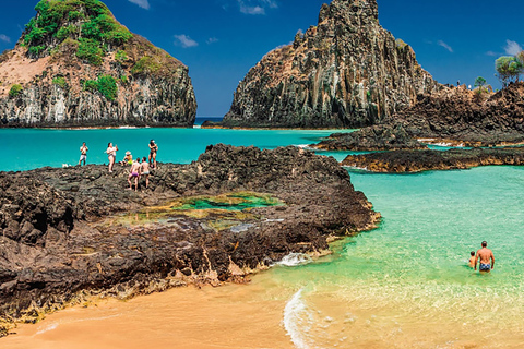 Discover Noronha: 7-Hour Ilhatour Adventure