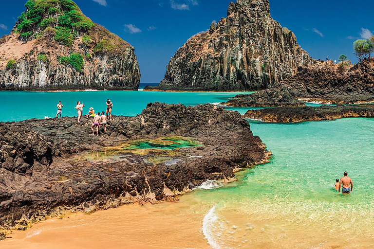 Descubre Noronha: Aventura Ilhatour de 7 horas