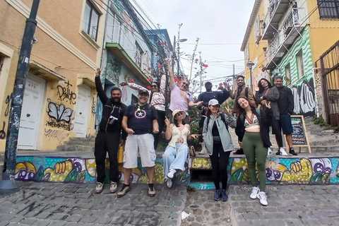 Casablanca: Private Wine Tour at Estancia El Cuadro, Valparaíso, Viña del Mar