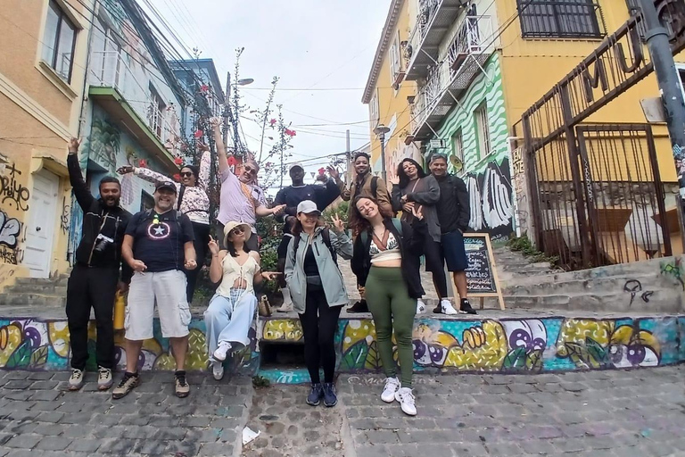 Casablanca: Private Wine Tour at Estancia El Cuadro, Valparaíso, Viña del Mar