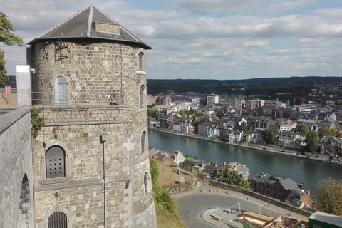 Visite privée de Bastogne et de la Bataille des Ardennes