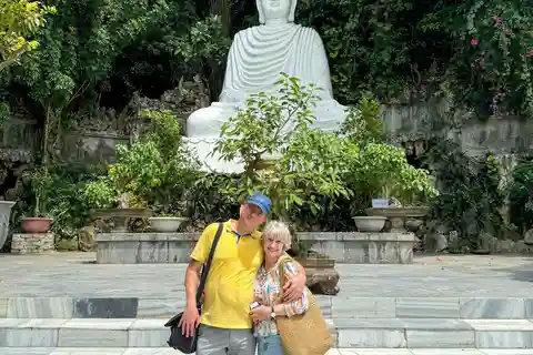 Hue: Enchanting Marble Mountains And Hoi An's Timeless Charm
