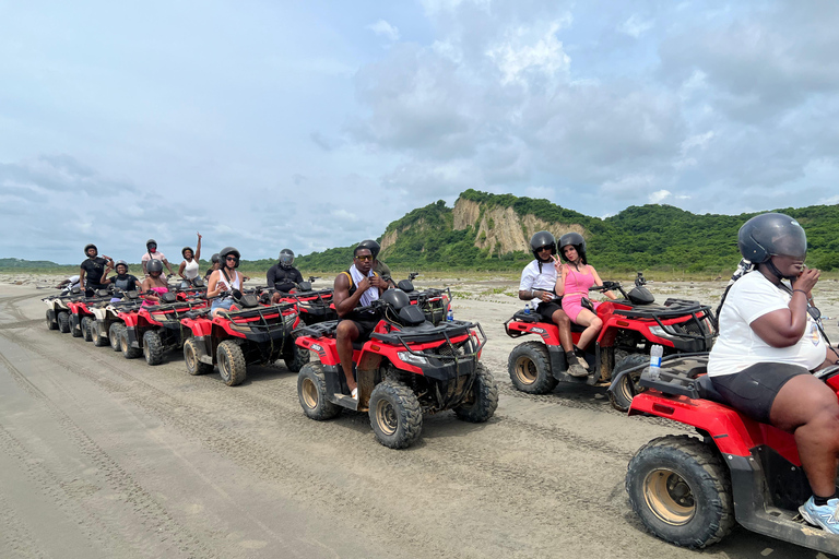 Cartagena ATV Tour