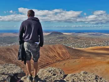 Fuerteventura: Visita panorâmica