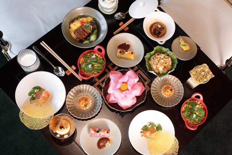 Lunch Cruise - Hue Fine Dining Cruise on Perfume River