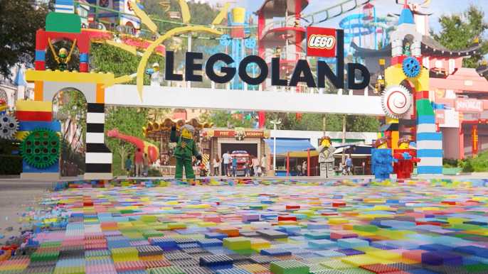 Legoland Windsor Resort: ticket de entrada