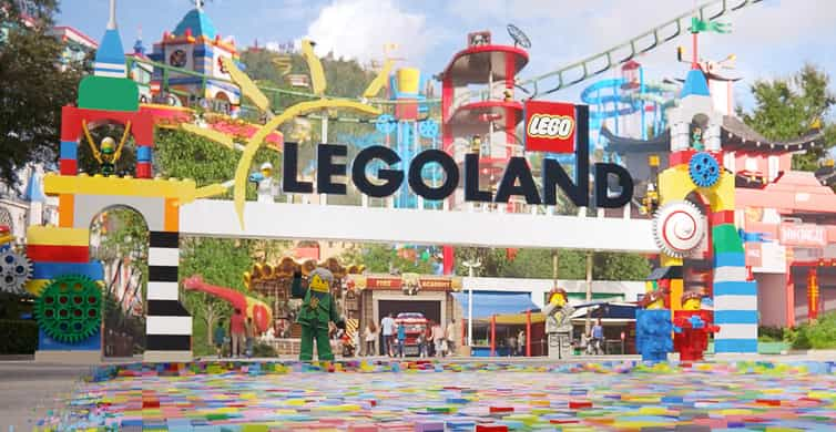 Legoland windsor day tickets sale