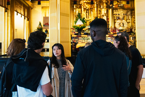 Tsukiji Market: Private Tour with a Local Guide