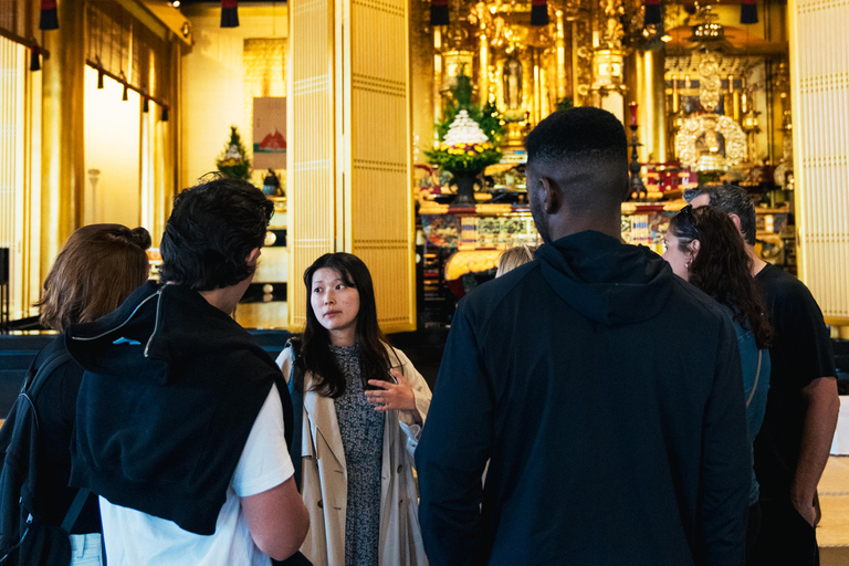 Tsukiji Market: Private Tour with a Local Guide
