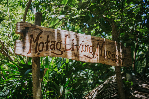 Boracay: Motag Living Museum Entry & ATV Adventure in Napaan Motag Living Museum and ATV Ride 2 pax