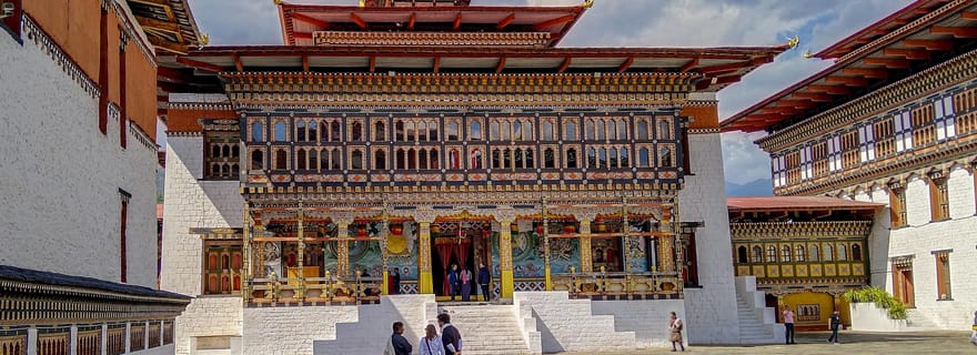 Circuit de 4 jours au Bhoutan