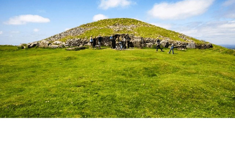 From Dublin: Celtic Boyne Valley and Ancient Sites Tour