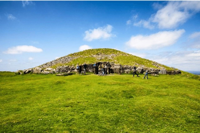 Au départ de Dublin : Visite de la vallée celtique de Boyne et des sites antiques