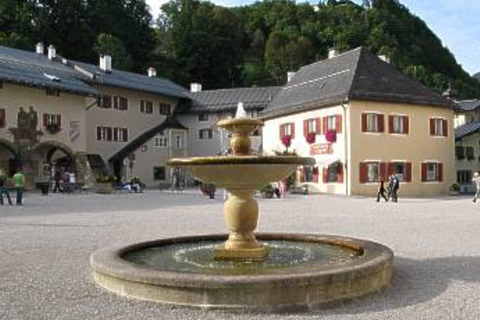 Konigsee und Berchtesgaden Private Tour ab Salzburg