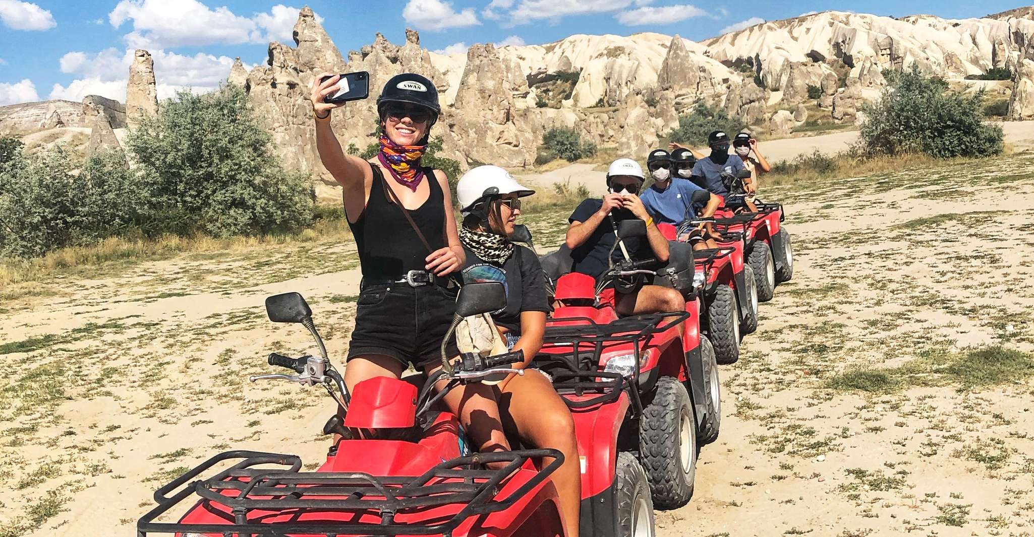Kappadokien Sonnenuntergang Atv Tour - Hizvo