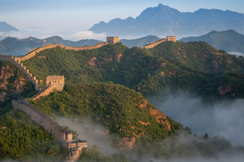 Hike From Gubeikou To Jinshanling Wall(With Ticket Options) Jinshanling Great Wall Ticket Booking Only