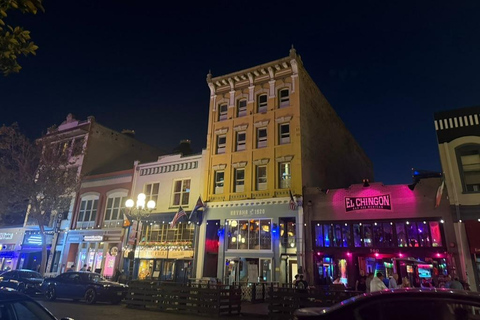 San Diego: Gaslamp True Crime and Ghost Walking Tour