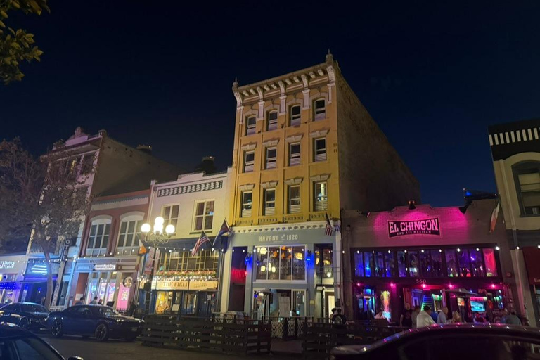 San Diego: Gaslamp True Crime and Ghost Walking Tour