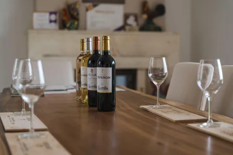 Vérac : Dégustation et atelier de maître au Château L'Éperon