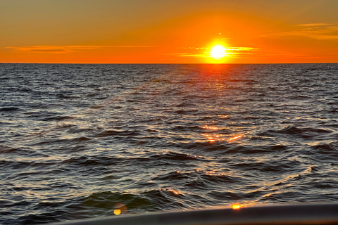 LA: Crucero al atardecer por Marina Del Rey para hacer fotos