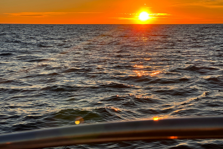 LA: Crucero al atardecer por Marina Del Rey para hacer fotos