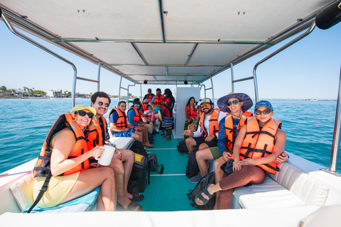 La Paz: Espiritu Santo Island Tour