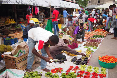 Zanzibar: Stone Town Private Tour