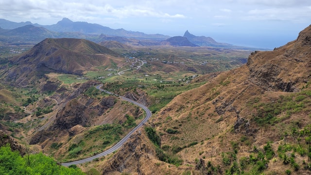 Santiago Island Tour