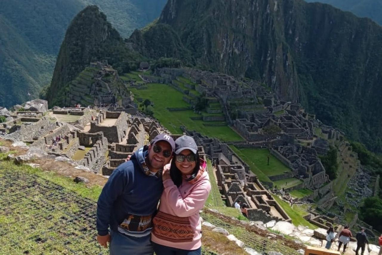 Z Cusco: całodniowa wycieczka z przewodnikiem po Machu Picchu