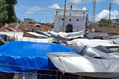 Chichicastenango from Antigua: Shared Sightseeing Tour and Mayan Market Chichicastenango from Antigua: Shared Tour and Mayan Market